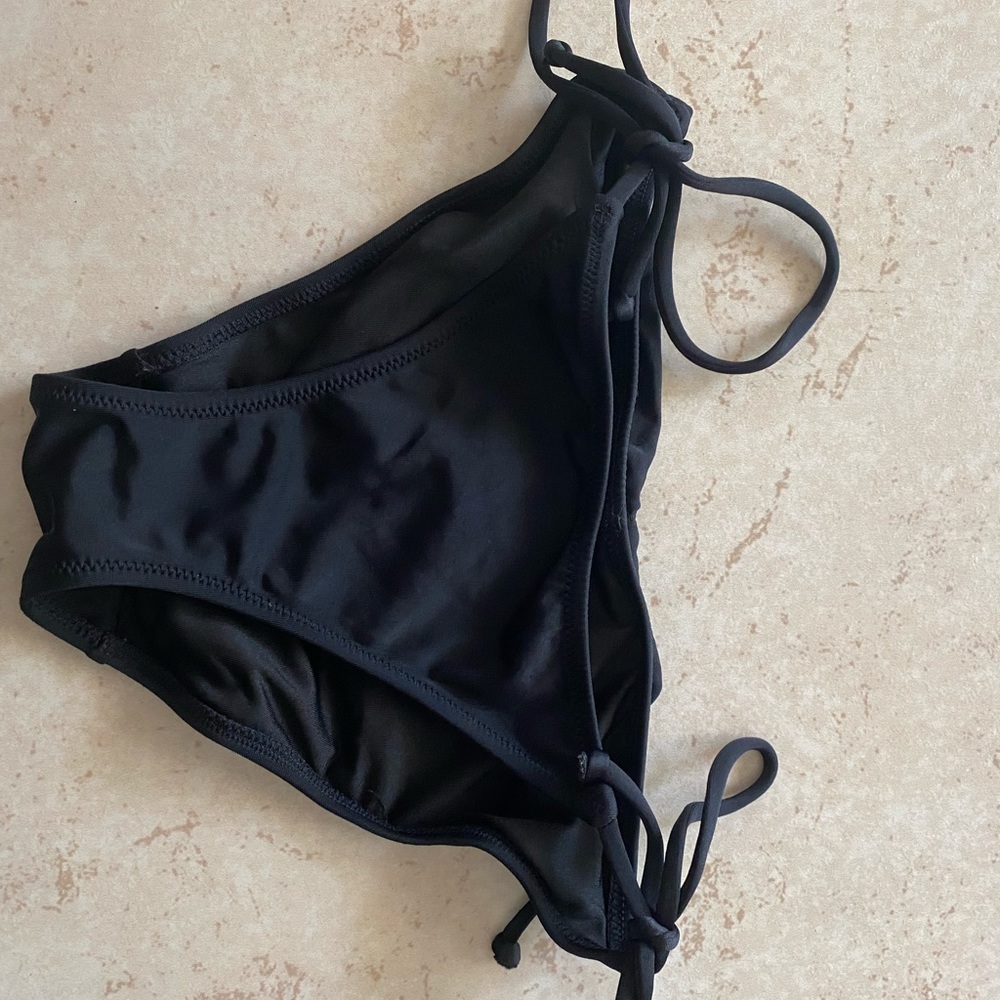 Pink VS Bathing Suit Bottoms